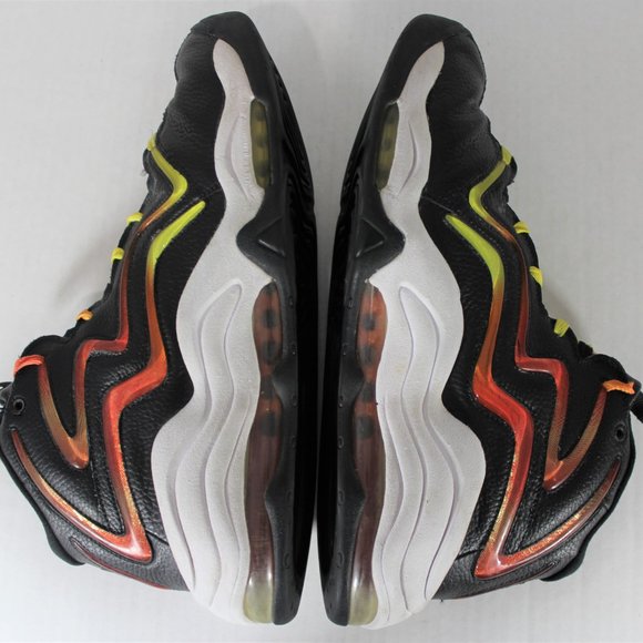 Nike Air Pippen 1 Sunset 410489 086 Mens 12 G558 - Picture 5 of 8